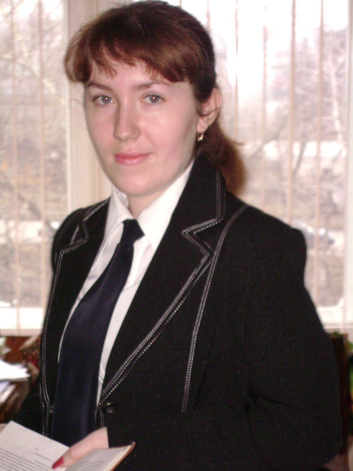 Лапина Ирина Владимировна.